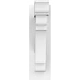 thumbnail image 2 of 5"W X 14"D X 18"H Olympic Architectural Grade PVC Outlooker with Traditional Ends, 2 of 8
