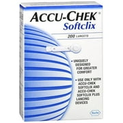 Accu-Chek Softclix Lancets