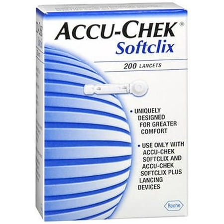 Accu-Chek Softclix Lancets
