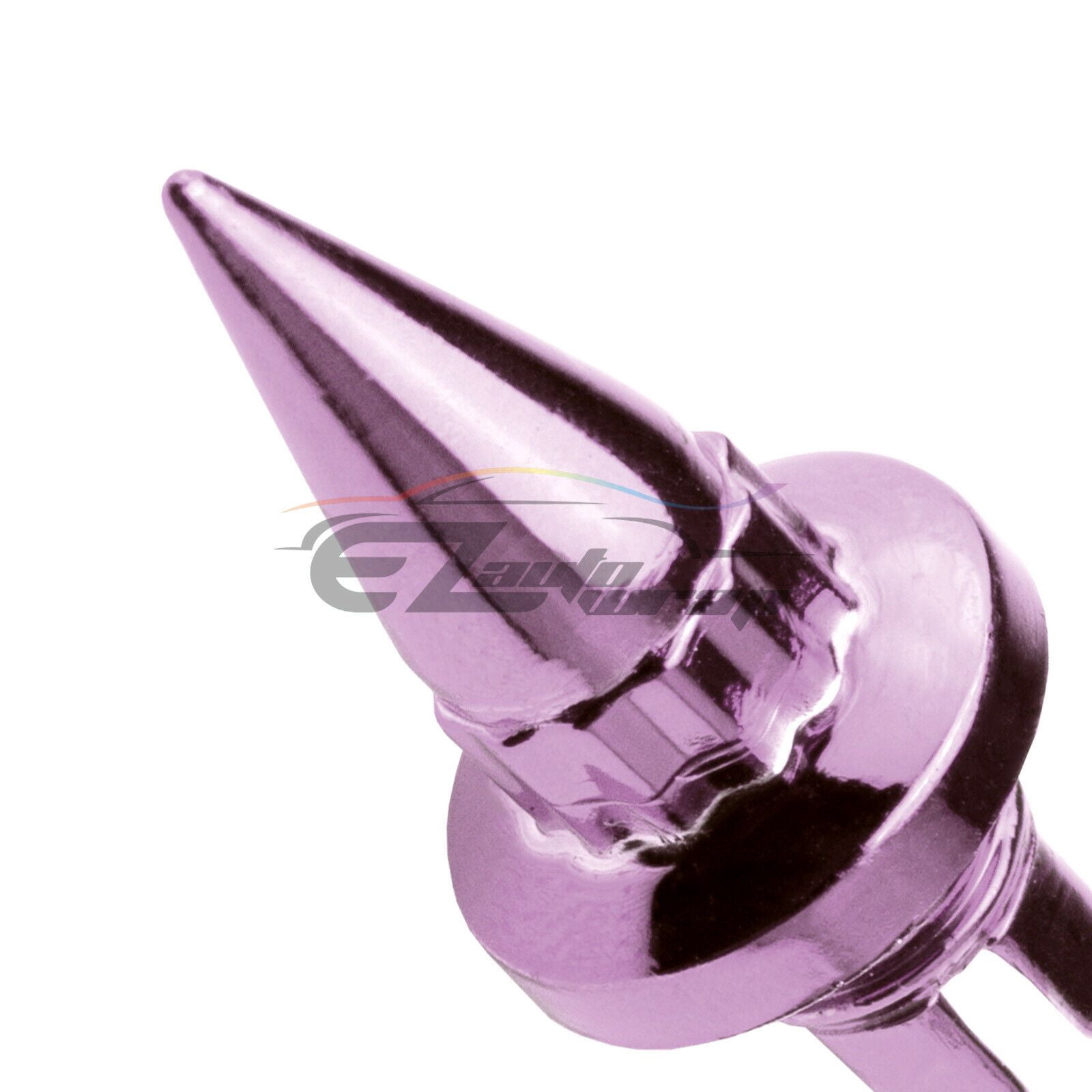 50 PCs Spiked Wheel Rivets For Wheels / Rims JDM Lip PC-WRL01