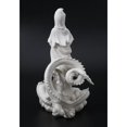 thumbnail image 4 of Estatua De Quan Yin Montada En Dragón De 13 Pulgadas, Versión Con Acabado De Mármol, 4 of 4