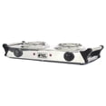 thumbnail image 2 of Parrilla SILVER TWO Super Flama Parrilla electronica de Acero inoxidable, 2 of 3