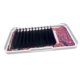 thumbnail image 3 of D Curl Planting False Lashes Black Grafting Eyelashes for Daily Makeup Cosplay Performance 0.05 D 13mm / 0.51in, 3 of 4
