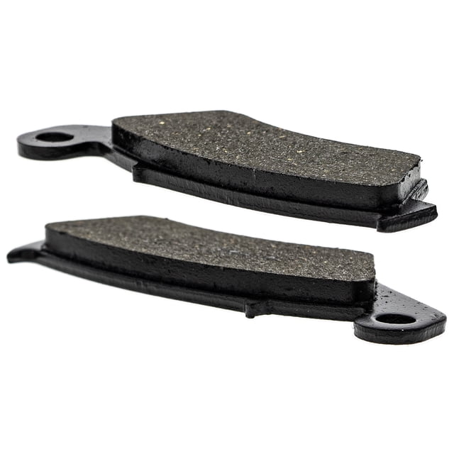 Niche Front Left Brake Pad Set for Suzuki RM250 Semi-Metallic Motorcycle 519-KPA2239D