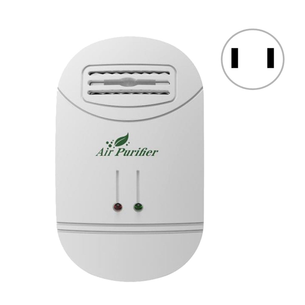 Ionizer Air Freshener Cleaner Household Bathroom Deodorizer Negative