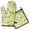 Lemon-3, variant on Lemon Kitchen Oven Mitt and Pot Holder Sets 2 Pcs for Baking, Cooking and Grilling, Heat Resistant Up To 392 °F