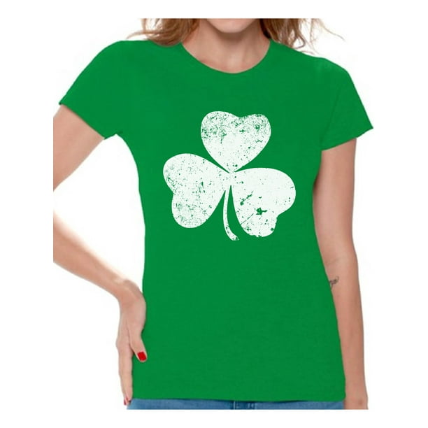 Awkward Styles Awkward Styles St Patrick S Day Shirt Women St Patrick S Day Shirts Irish Shirts For Women Luck Green Irish Shamrock Shirt St Patricks Day Tee For St Patrick Day Party