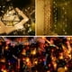 thumbnail image 3 of Luces de cadena EXF 4 paquetes 4.8 metros 50 LED a pilas con temporizador, 3 of 6