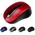 thumbnail image 3 of 2.4GHz Wireless Mouse 1600DPI Optical Computer Cordless Office Mice with USB Receiver, 3 of 9