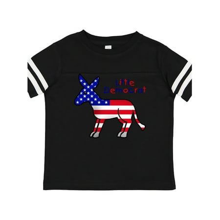 

Inktastic Little Democrat Gift Toddler Boy or Toddler Girl T-Shirt