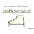 thumbnail image 5 of Zapatillas de deporte informales Led para niñas, zapatos de exterior con estampado de princesa Elsa, zapatos antideslizantes iluminados para primavera, 5 of 5