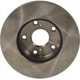 thumbnail image 3 of Front Side Brake Disc Plain Surface Vented 5 Lugs Rear Wheel Drive Pro-Line Series fits 2005-2015 Toyota Tacoma, 3 of 5