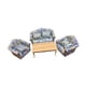 thumbnail image 3 of Muebles de casa de muñecas 1:12, sofá de simulación, adornos, mini sofá para baño estilo E, 3 of 9