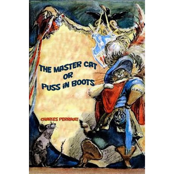 Pre-Owned The Master Cat or Puss in Boots (Paperback)