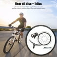 thumbnail image 4 of Frenos Hidráulicos TOOPRE Frenos hidráulicos de bicicleta Abrazaderas de freno de disco para bicicletas de montaña MTB universales Hugtrwg  Para estrenar, 4 of 9