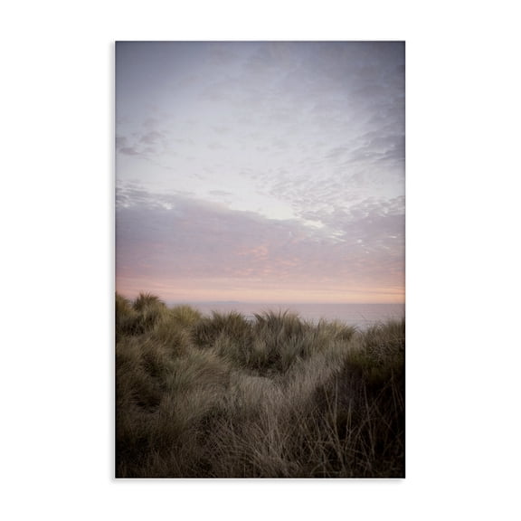 Stupell Industries Coastal Ombre California Sunset Canvas Art, 16 x 24, by Crystal Lynn Collins