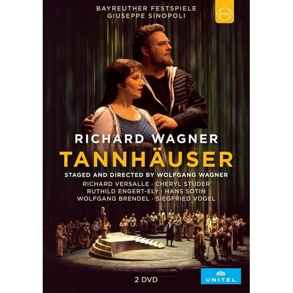 Wagner: Tannhauser (DVD), Euroarts, Special Interests
