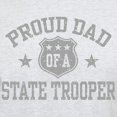thumbnail image 3 of CafePress - Proud Dad Of A State Trooper T Shirt - Men's Classic Graphic T-Shirt, 3 of 4
