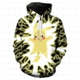 thumbnail image 2 of 2022 otoño niños 3D dibujos animados Pokemon Sudadera con capucha para chico Casual 3D estampado niños moda Pokemon niños 4-14 años ropa con capucha 140 zhangyuxiang CONDUJO, 2 of 2
