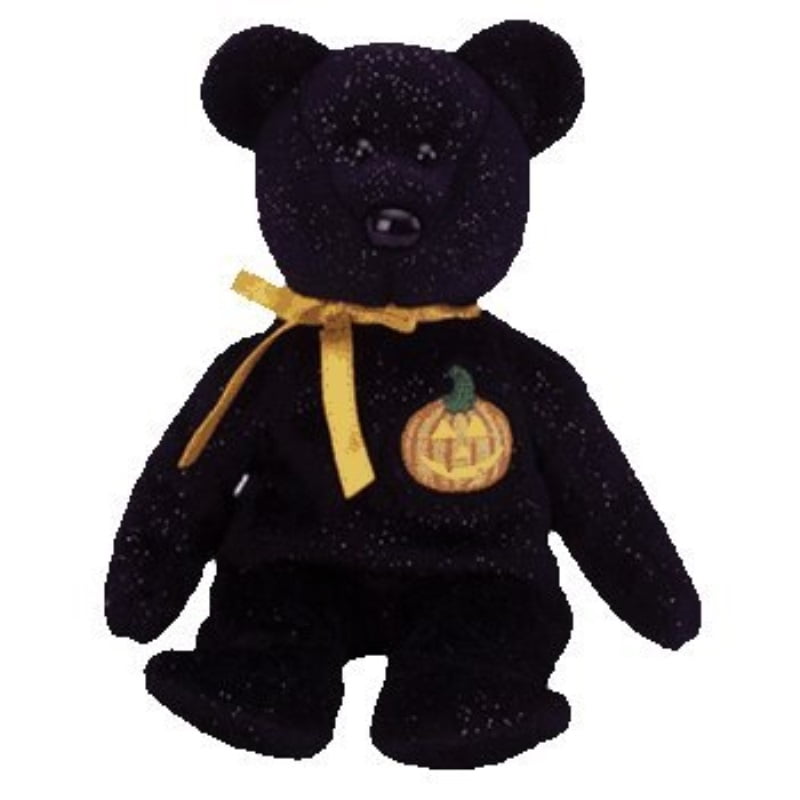 beanie baby teddy bear