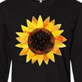 thumbnail image 4 of Inktastic Summer Sunflower Long Sleeve T-Shirt, 4 of 5