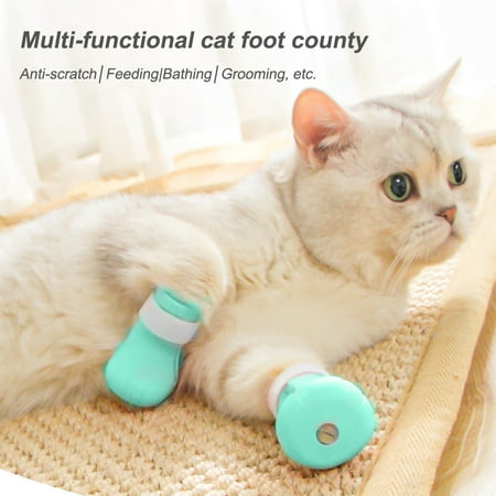 Cat mittens to 2025 stop scratching