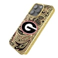 thumbnail image 2 of Keyscaper Georgia Bulldogs Paisley Bling iPhone Case, 2 of 7