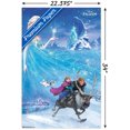 thumbnail image 3 of Disney La Reine des Neiges - Aventure One Sheet, 3 of 5
