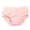 Pink 03, variant on ZACPNCV Girls Cotton Underwear Medium Waist Briefs Anime Print Soft Breathable Underpants Pink 2-3 Years