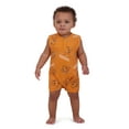 thumbnail image 4 of Lion King Baby Boy 2 Pack Rompers, Sizes 0/3 Months-24 Months, 4 of 8