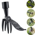 thumbnail image 4 of Weed Iron Garden Pedal Garra Weeder Al Aire Libre Stand Up Puller Aluminio, 4 of 9
