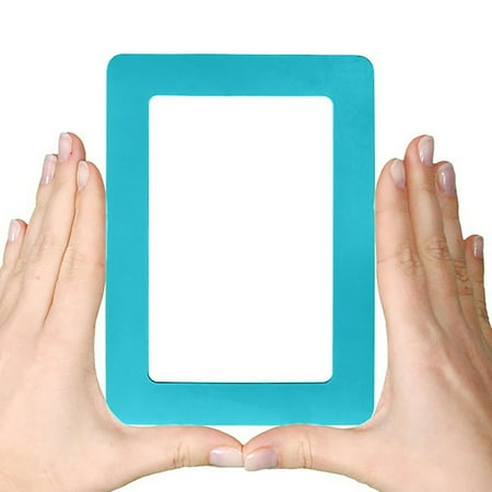 

Colorful Magnetic Picture 11.8*16cm Photo Magnets Photoframe Refrigerato LB