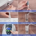 thumbnail image 6 of Ozone 500mg/h Multipurpose Water Fruit Cleaner Purifier for Home Kitchen Office, 6 of 6