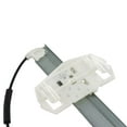 thumbnail image 4 of TRQ Power Window Regulator with Motor Front Passenger Right for Jeep Wrangler WRA07926, 4 of 4