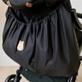thumbnail image 2 of Sac de Rangement pour Poussette pour Bébé à Motif d'Animaux de Dessin Animé, Grande Capacité, Sac de Rangement Multifonction pour Poussette, Sac Suspendu pour Coussin à Couches, 2 of 5