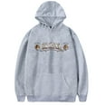 thumbnail image 4 of Sudadera con capucha de rapero Peso Pluma Ryan Castro QUEMA Merch para hombre y mujer, ropa de calle dulce con capucha, sudadera de manga larga, invierno, 4 of 4
