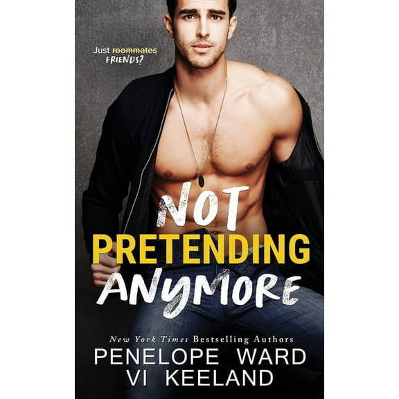 Not Pretending Anymore, (Paperback)