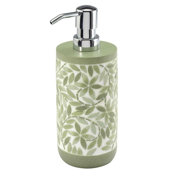 Avanti Stratford Green Lotion Dispenser
