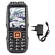 thumbnail image 1 of 2G Cell Phone Unlocked Dual SIM Large 2.8in HD Screen 6800mAh Large Buttons Cell Phone for Seniors 100‑240V Black EU Plug, 1 of 4