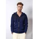 thumbnail image 5 of Sudadera Con Capucha Y Cremallera Para Hombres Cálido Moda, 5 of 5