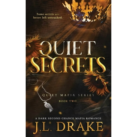 Quiet Mafia Quiet Secrets (Discreet Edition), Book 2, (Paperback)