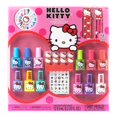 thumbnail image 1 of Set de esmaltes de uñas Townley Girl Hello Kitty con accesorios 3+, 1 of 9