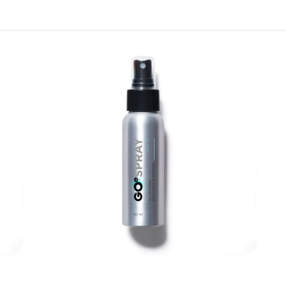 GOeSPRAY 50mL Aluminum