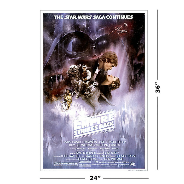 STAR WARS EPISODE I ポスター VERSION A USA版 STAR WARS: EPISODE I-VI - 6 PIECE MOVIE POSTER SET (REGULARS