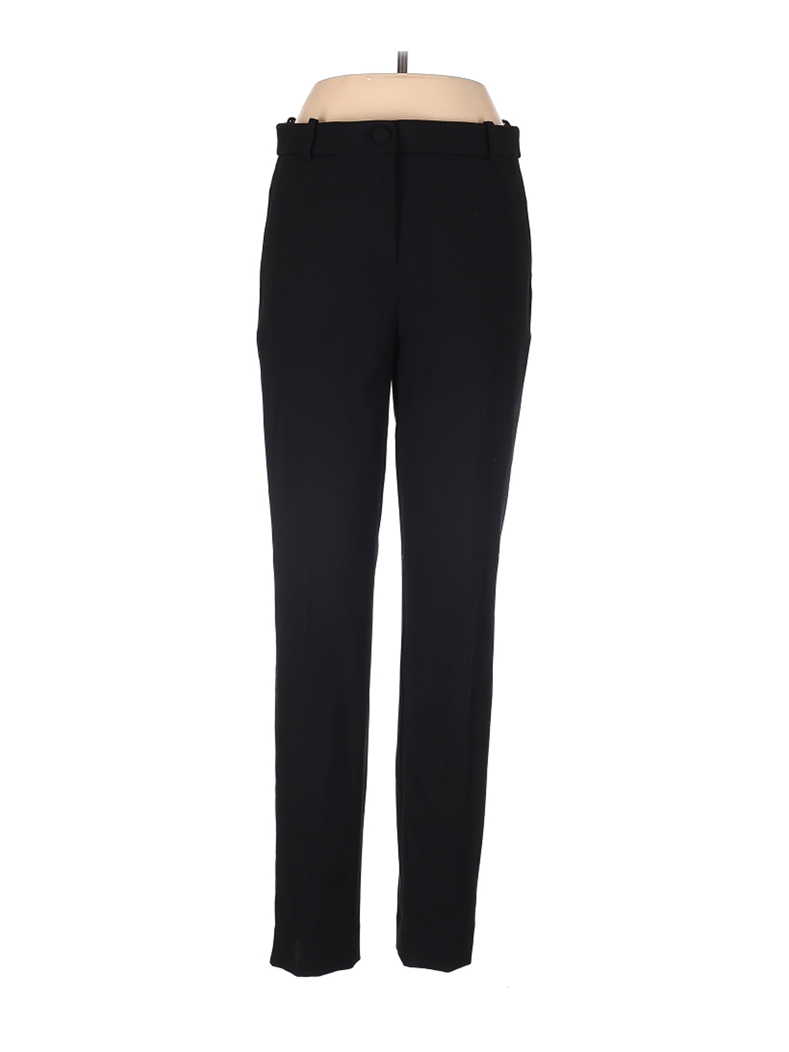 womens tall white dress pants