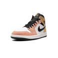 thumbnail image 4 of JORDAN MENS Air Jordan 1 Mid SE "Flight Club" DX4332 800 DX4332 800 from Stadium Goods, 4 of 8