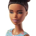 thumbnail image 2 of Barbie Career Sweet Orchard Farm Doll, Brunette Hair with Basket of Carrots, 2 of 6