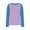 Pink#womens color block tops long sleeve, variant on lcziwo Women's Color Block Tops Casual Baseball Round Neck Tshirts Trendy Raglan Pullover Top Cute Long Sleeve Blouses 2026 Wine,L