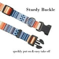 thumbnail image 4 of Pattern Dog Collar for Small Medium Large Dogs, Adjustable Design for Male Female Puppy Pet, 4 of 7