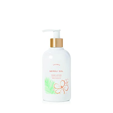  Thymes Hand Lotion Gold Pump - 8.25 Fl Oz